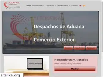 alfonsinace.com