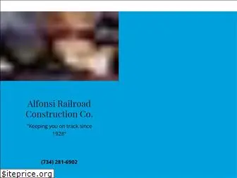 alfonsirailroad.com