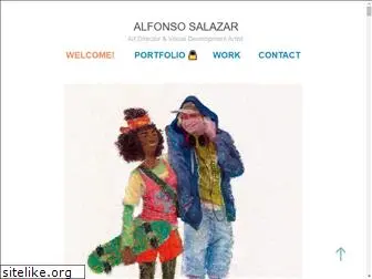 alfonso-salazar.com