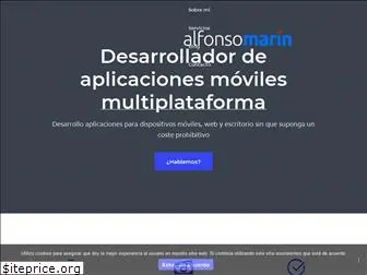 alfonsomarin.com