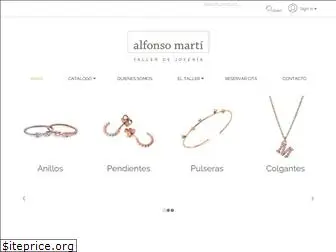 alfonsomartijoyas.com