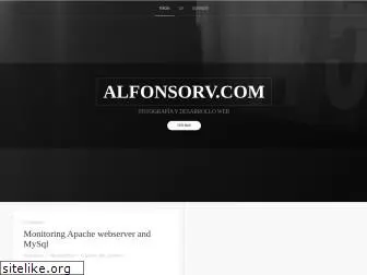 alfonsorv.com