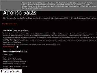 alfonsosalas.com