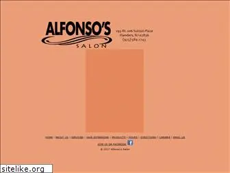 alfonsossalon.com