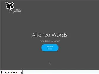 alfonzowords.co.za