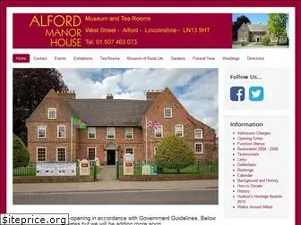 alfordmanorhouse.co.uk