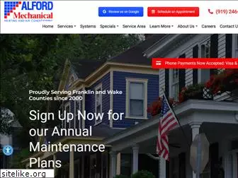 alfordmechanical.com