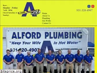 alfordplumbing.com