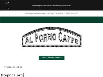 alfornocaffe.com