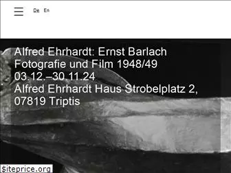 alfred-ehrhardt-stiftung.de