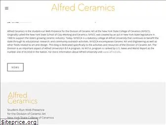 alfredceramics.com