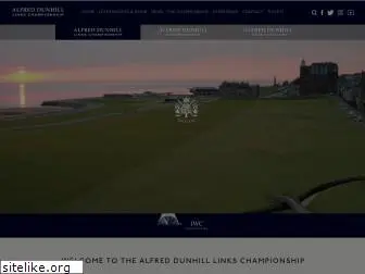 alfreddunhilllinks.com