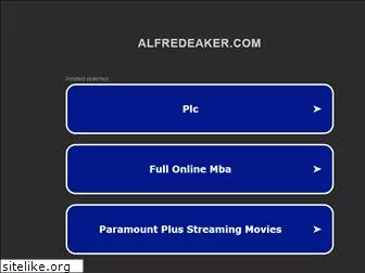 alfredeaker.com