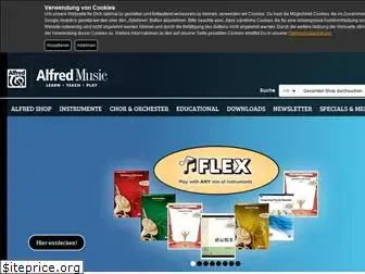 alfredmusic.de