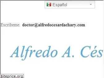 alfredocesardachary.com