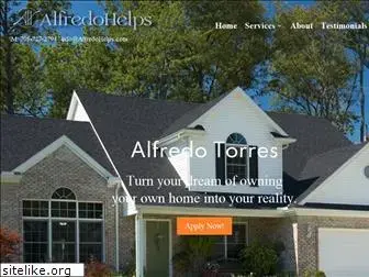 alfredohelps.com