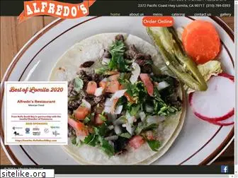 alfredosrestaurant.com