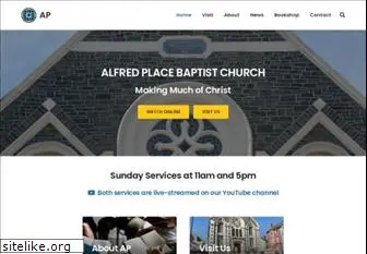 alfredplacechurch.org.uk