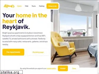 alfreds-apartments.com