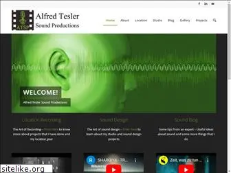 alfredtesler.com