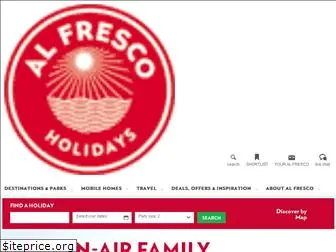 alfresco-holidays.com