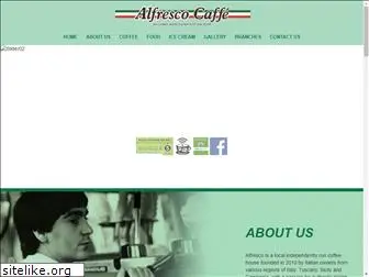 alfrescocaffe.com