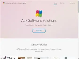 alfsoftwaresolutions.com