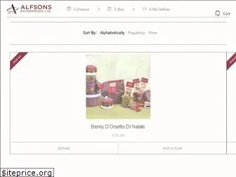 alfsons.com