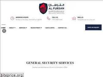 alfursan-security.com