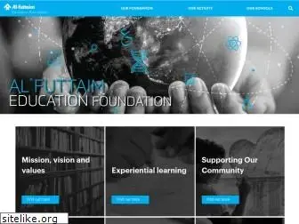 alfuttaimeducation.com