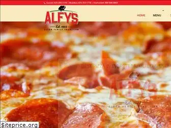 alfyspizzas.com