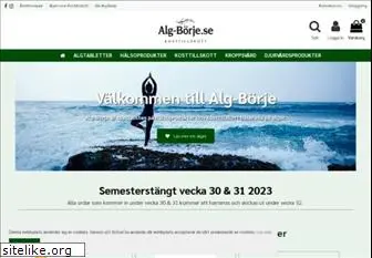 alg-borje.se