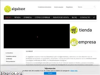 algabase.com