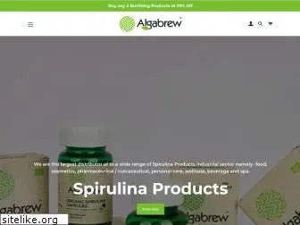 algabrew.com