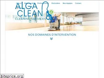 algaclean.net