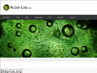 algae-lab.com