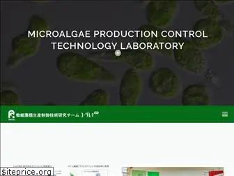 algae-tech.jp