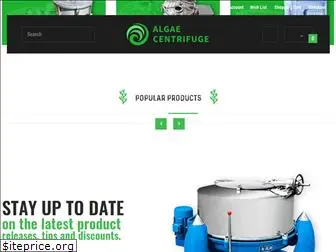 algaecentrifuge.com