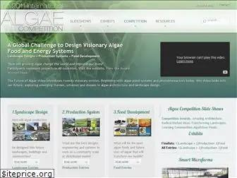 algaecompetition.com
