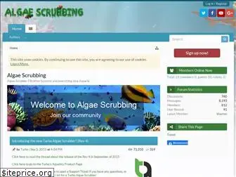 algaescrubbing.com