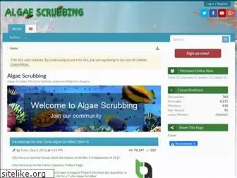 algaescrubbing.net