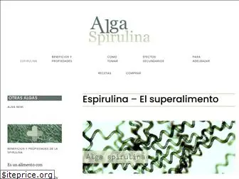 algaespirulina.net