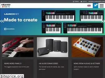 algamnordic.com