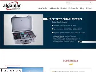 alganlarelektrik.com