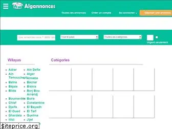 algannonces.com