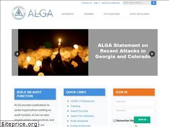 algaonline.org
