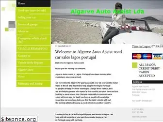 algarve-auto-assist.com
