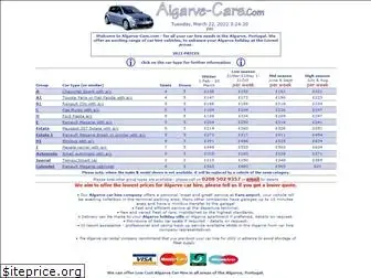 algarve-cars.com