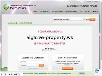 algarve-property.ws