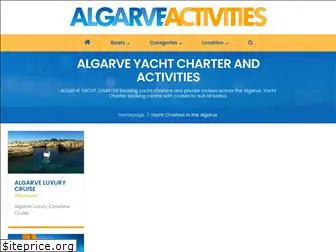 algarveactivities.com